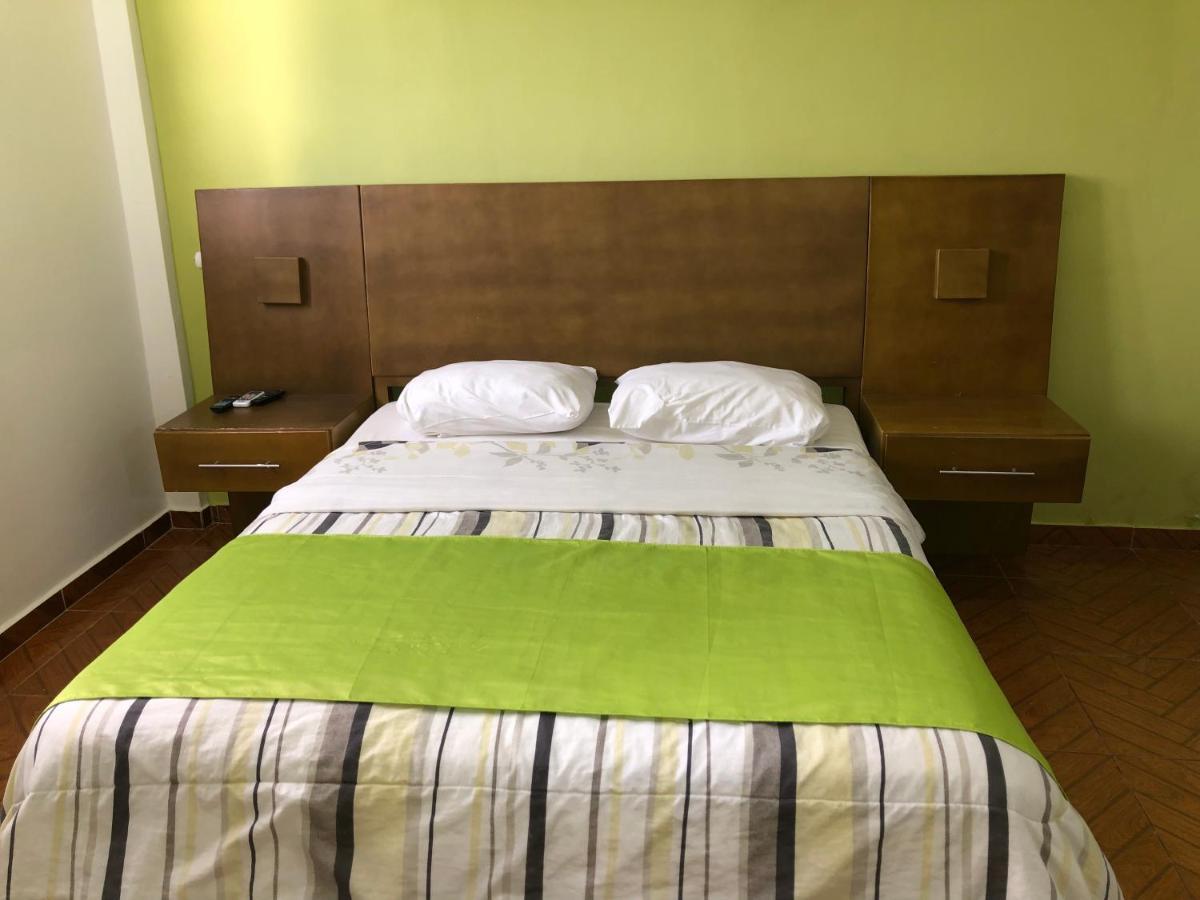 Figaro Hotel Samana Εξωτερικό φωτογραφία