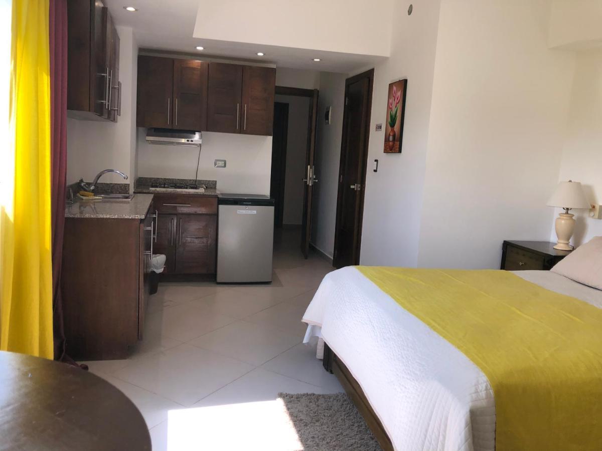 Figaro Hotel Samana Εξωτερικό φωτογραφία