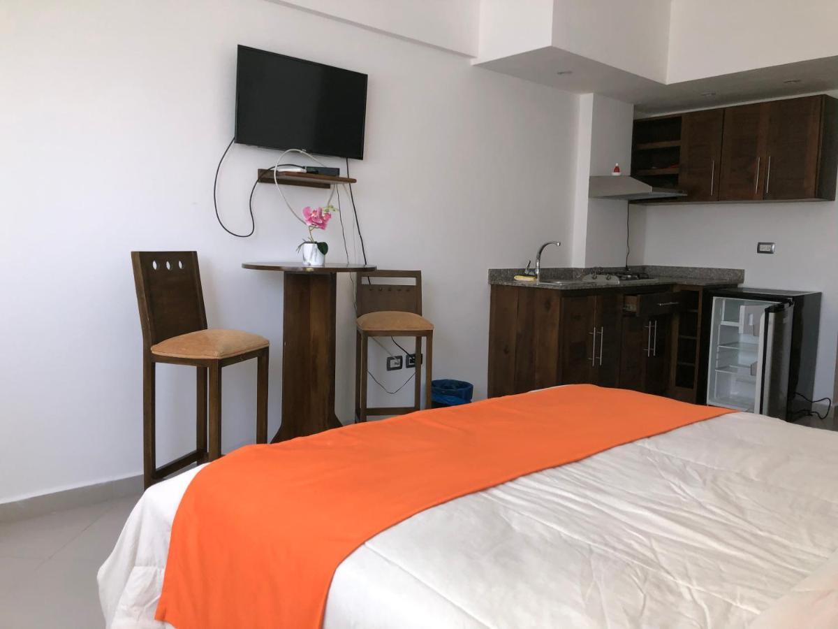 Figaro Hotel Samana Εξωτερικό φωτογραφία