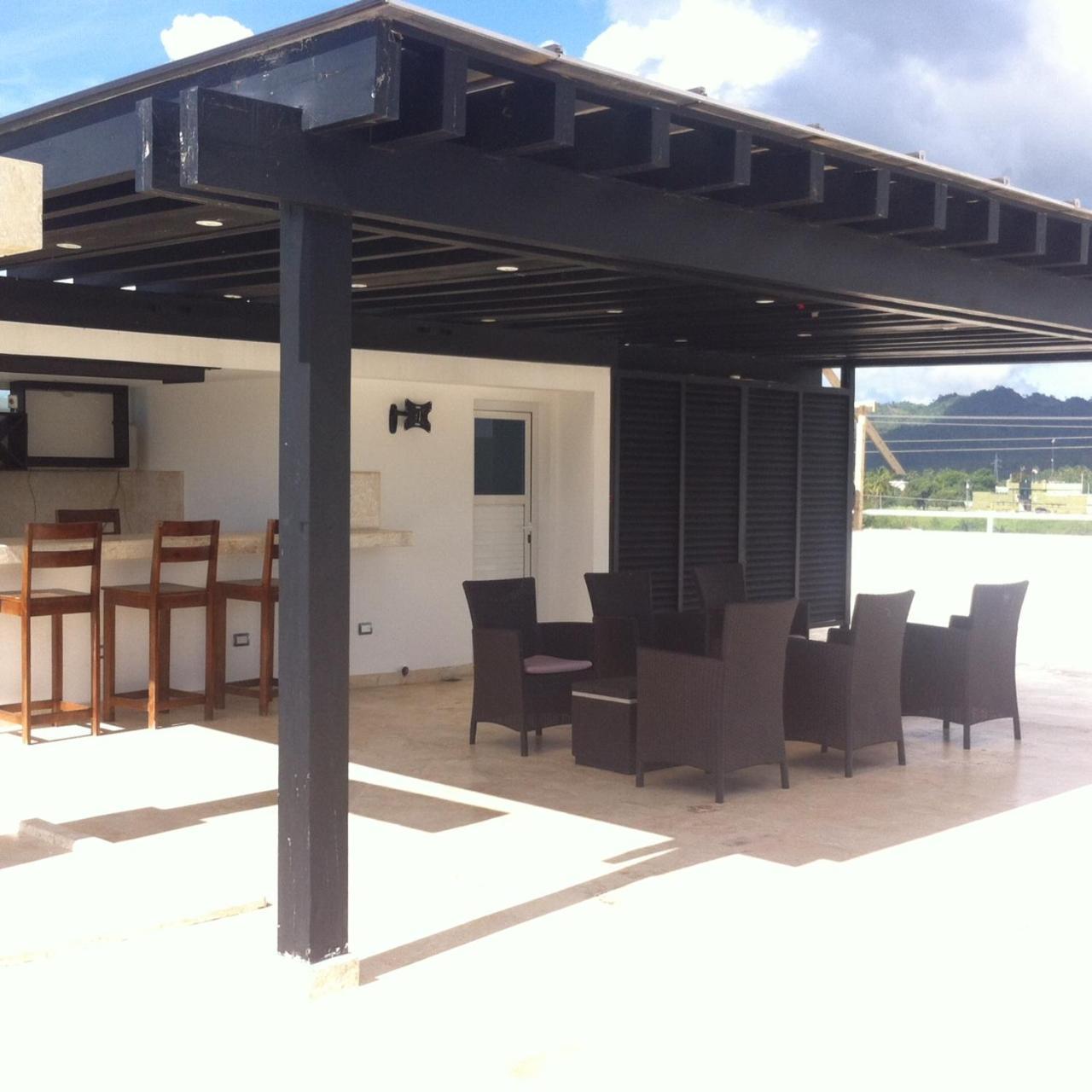 Figaro Hotel Samana Εξωτερικό φωτογραφία