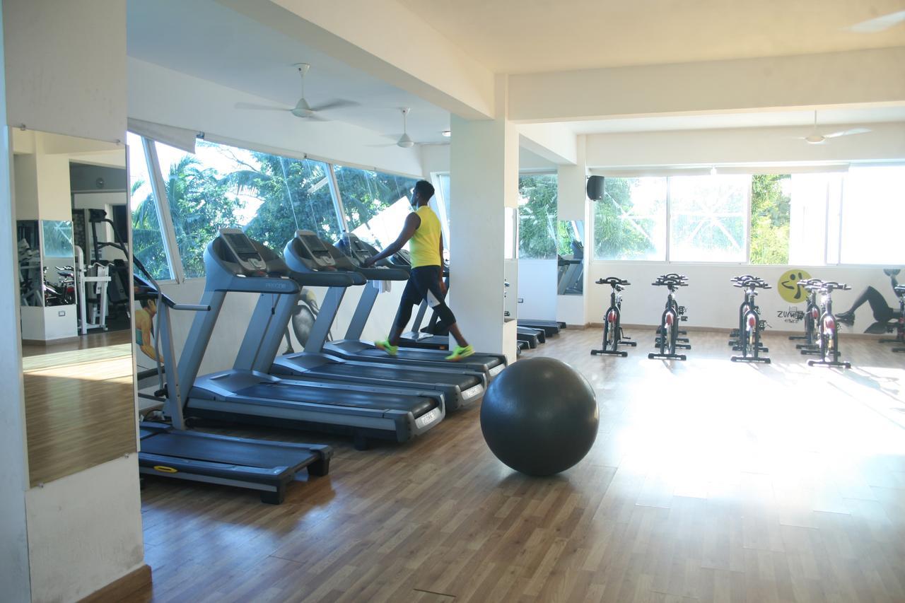 Figaro Hotel Samana Εξωτερικό φωτογραφία