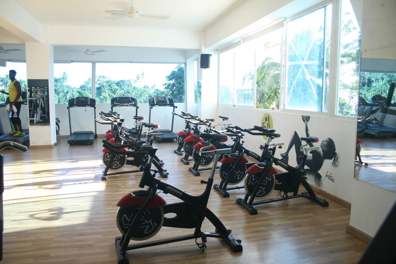 Figaro Hotel Samana Εξωτερικό φωτογραφία