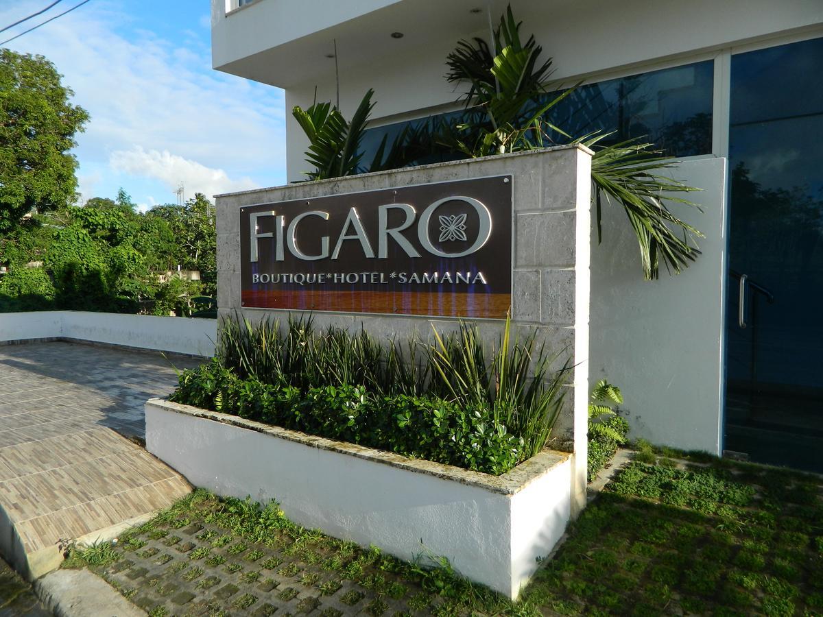 Figaro Hotel Samana Εξωτερικό φωτογραφία