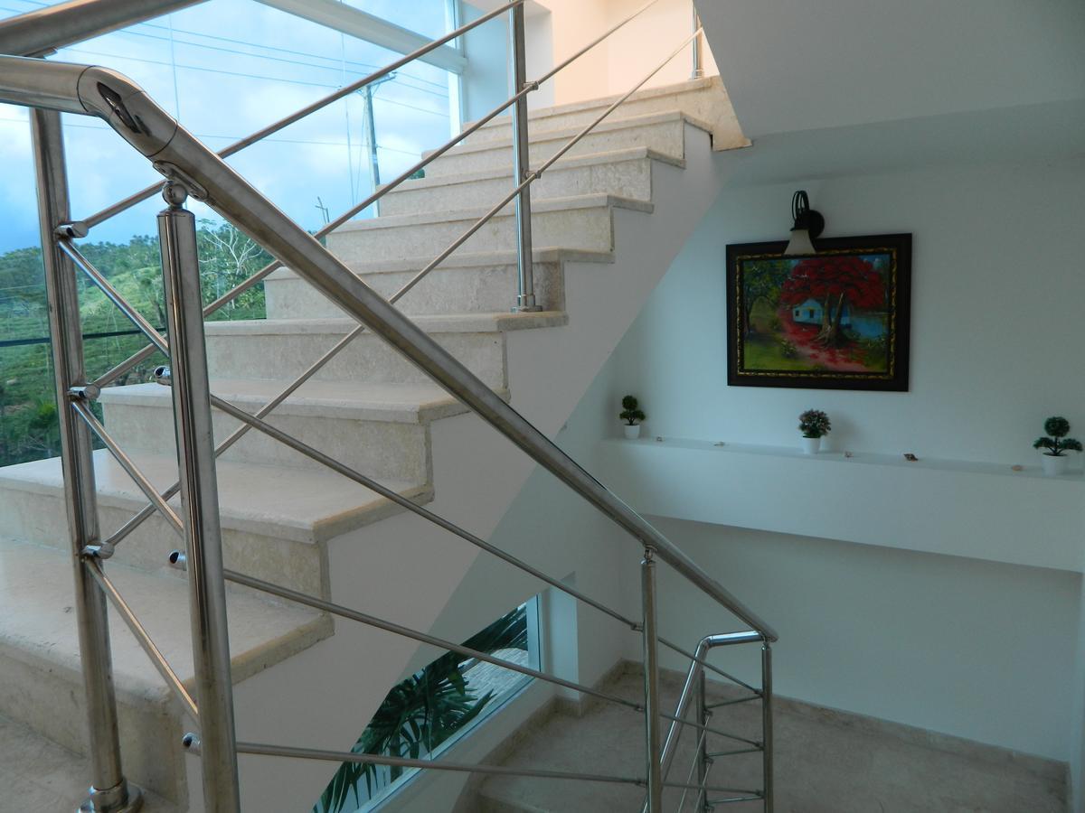 Figaro Hotel Samana Εξωτερικό φωτογραφία