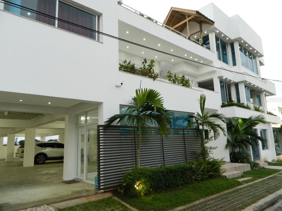 Figaro Hotel Samana Εξωτερικό φωτογραφία
