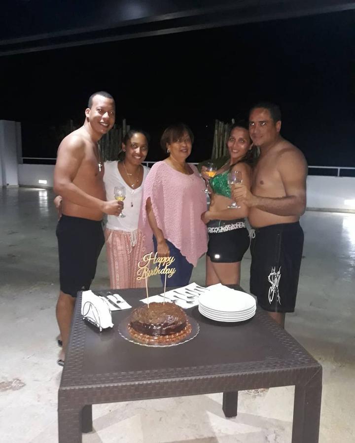 Figaro Hotel Samana Εξωτερικό φωτογραφία