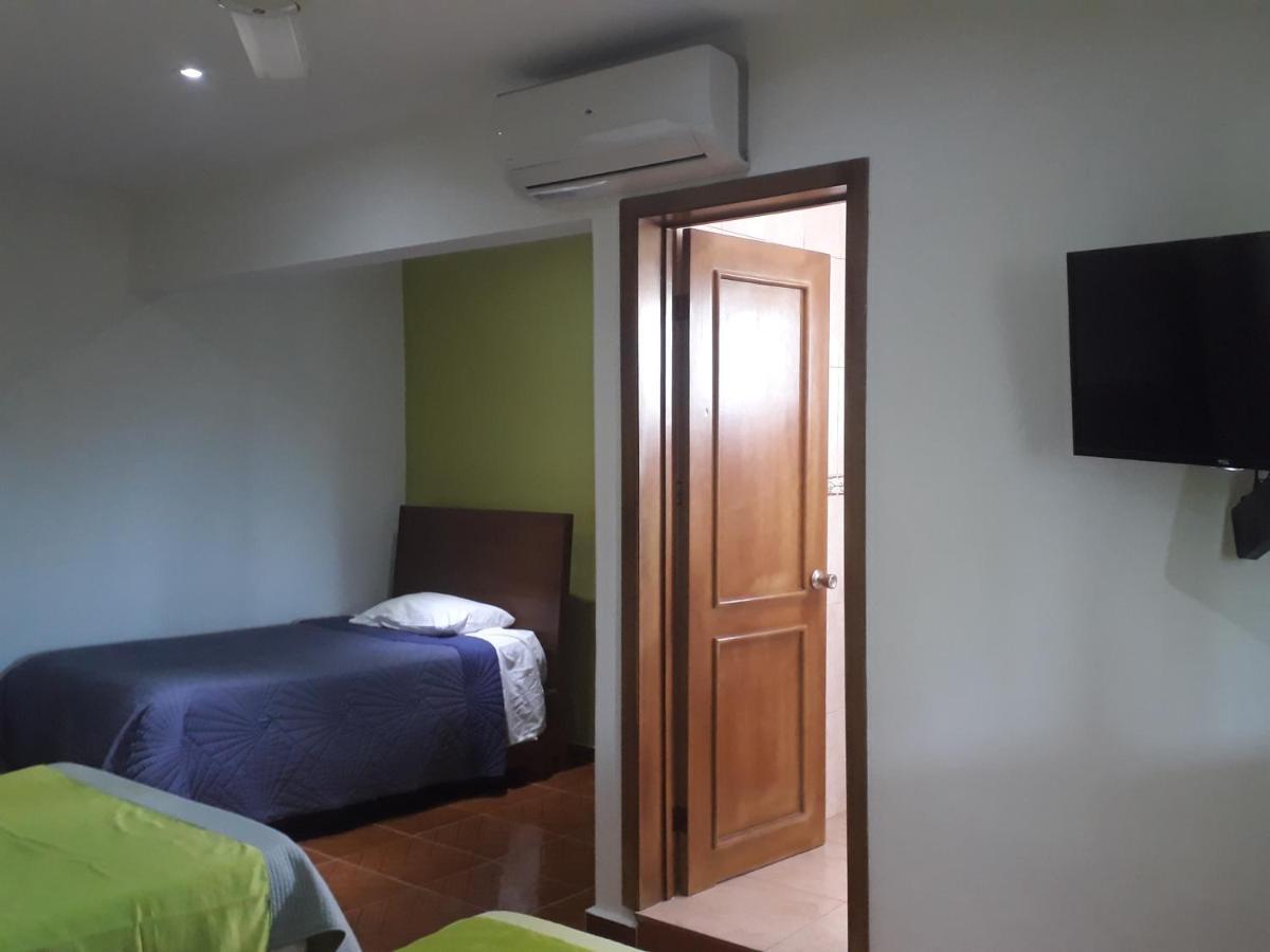 Figaro Hotel Samana Εξωτερικό φωτογραφία